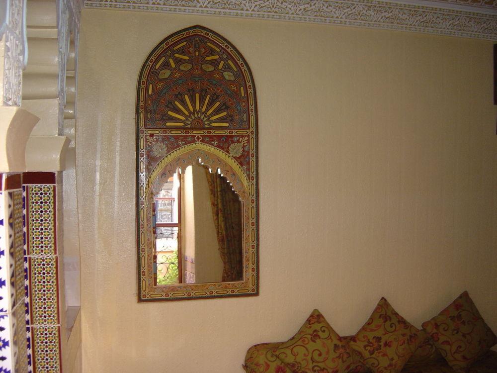 Abelia Traditional Riad Marakéš Exteriér fotografie